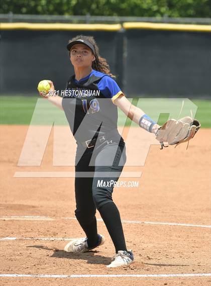 Thumbnail 3 in Ocean View vs. Western Christian (CIF-SS D5 Final) photogallery.