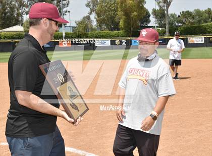 Thumbnail 3 in Ocean View vs. Western Christian (CIF-SS D5 Final) photogallery.