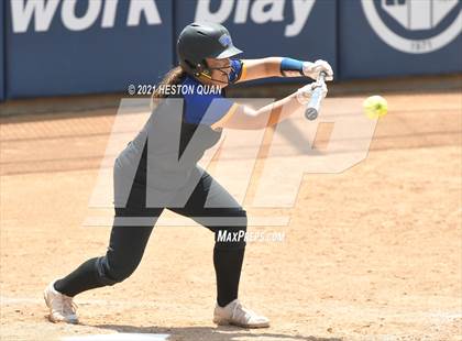 Thumbnail 1 in Ocean View vs. Western Christian (CIF-SS D5 Final) photogallery.
