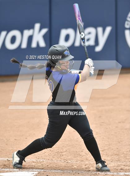 Thumbnail 1 in Ocean View vs. Western Christian (CIF-SS D5 Final) photogallery.