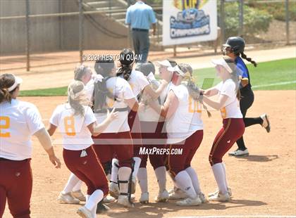 Thumbnail 3 in Ocean View vs. Western Christian (CIF-SS D5 Final) photogallery.