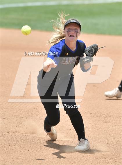 Thumbnail 2 in Ocean View vs. Western Christian (CIF-SS D5 Final) photogallery.