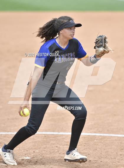 Thumbnail 3 in Ocean View vs. Western Christian (CIF-SS D5 Final) photogallery.