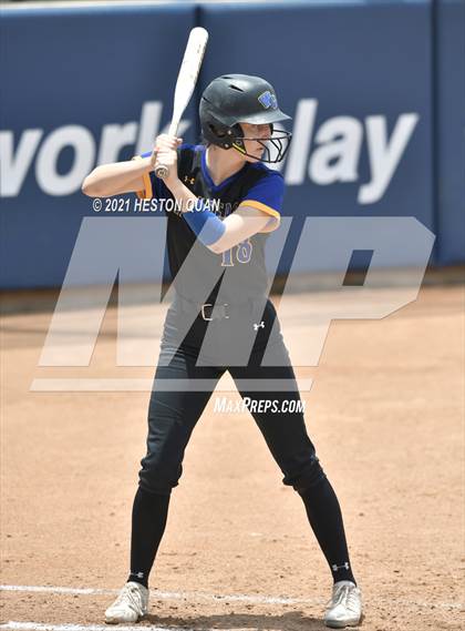 Thumbnail 3 in Ocean View vs. Western Christian (CIF-SS D5 Final) photogallery.