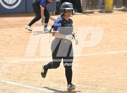 Thumbnail 2 in Ocean View vs. Western Christian (CIF-SS D5 Final) photogallery.