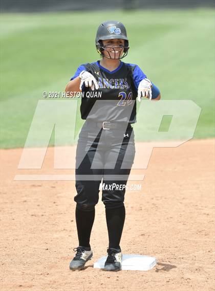 Thumbnail 1 in Ocean View vs. Western Christian (CIF-SS D5 Final) photogallery.