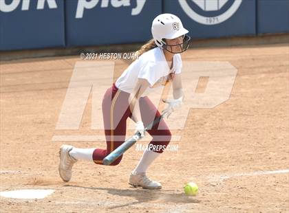 Thumbnail 1 in Ocean View vs. Western Christian (CIF-SS D5 Final) photogallery.