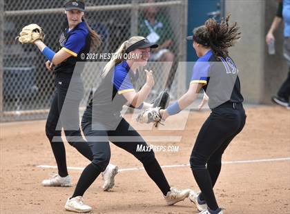 Thumbnail 1 in Ocean View vs. Western Christian (CIF-SS D5 Final) photogallery.