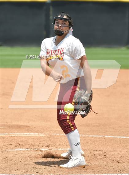 Thumbnail 2 in Ocean View vs. Western Christian (CIF-SS D5 Final) photogallery.