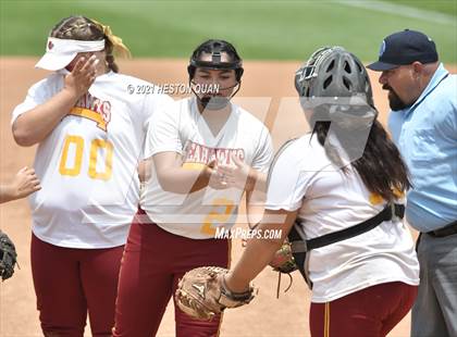 Thumbnail 3 in Ocean View vs. Western Christian (CIF-SS D5 Final) photogallery.