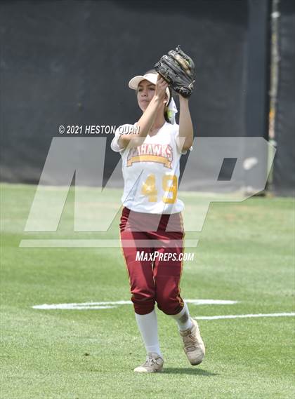 Thumbnail 2 in Ocean View vs. Western Christian (CIF-SS D5 Final) photogallery.