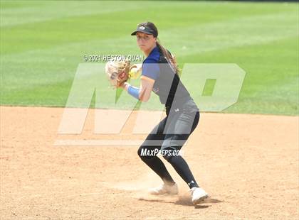 Thumbnail 3 in Ocean View vs. Western Christian (CIF-SS D5 Final) photogallery.