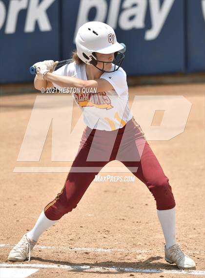 Thumbnail 2 in Ocean View vs. Western Christian (CIF-SS D5 Final) photogallery.