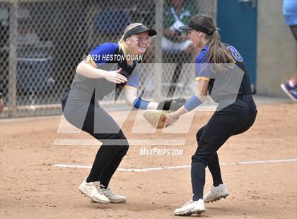 Thumbnail 3 in Ocean View vs. Western Christian (CIF-SS D5 Final) photogallery.