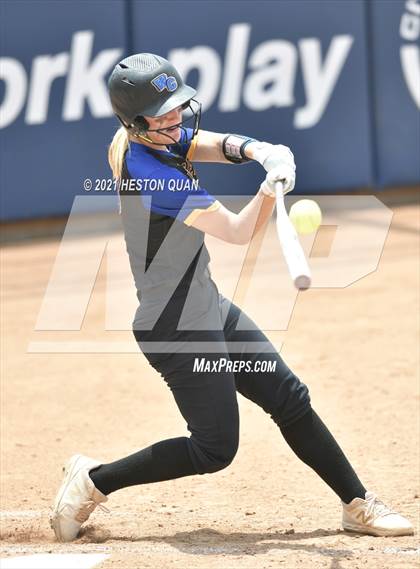 Thumbnail 1 in Ocean View vs. Western Christian (CIF-SS D5 Final) photogallery.