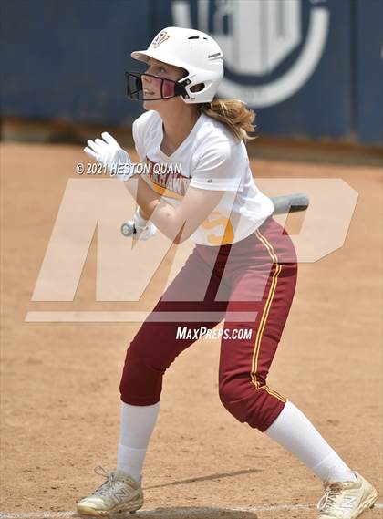 Thumbnail 3 in Ocean View vs. Western Christian (CIF-SS D5 Final) photogallery.
