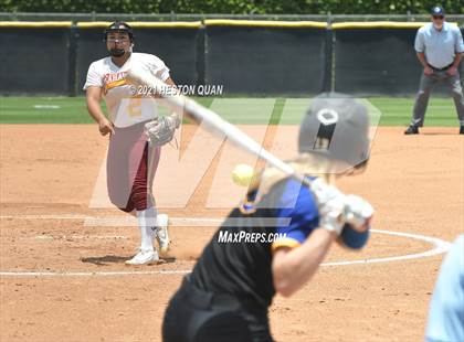 Thumbnail 1 in Ocean View vs. Western Christian (CIF-SS D5 Final) photogallery.