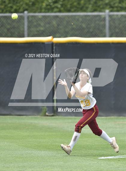 Thumbnail 2 in Ocean View vs. Western Christian (CIF-SS D5 Final) photogallery.