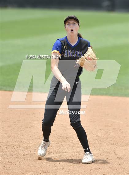 Thumbnail 3 in Ocean View vs. Western Christian (CIF-SS D5 Final) photogallery.