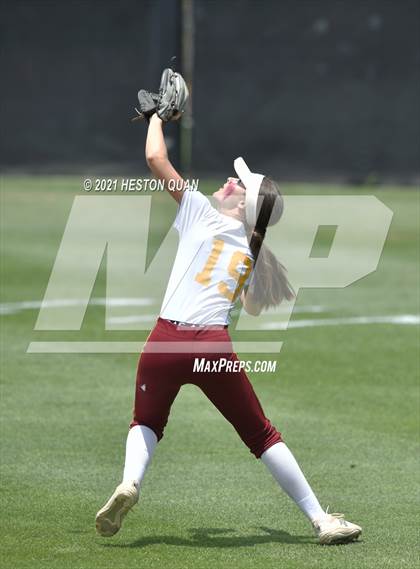 Thumbnail 1 in Ocean View vs. Western Christian (CIF-SS D5 Final) photogallery.