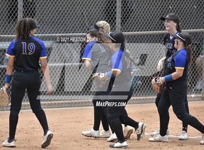 Thumbnail 1 in Ocean View vs. Western Christian (CIF-SS D5 Final) photogallery.