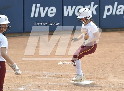 Thumbnail 3 in Ocean View vs. Western Christian (CIF-SS D5 Final) photogallery.