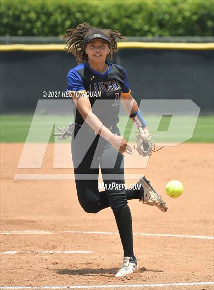Thumbnail 2 in Ocean View vs. Western Christian (CIF-SS D5 Final) photogallery.