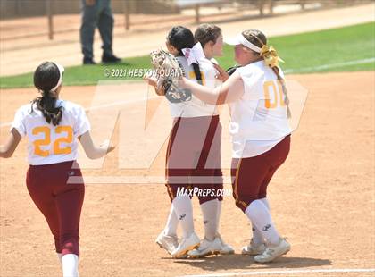 Thumbnail 3 in Ocean View vs. Western Christian (CIF-SS D5 Final) photogallery.
