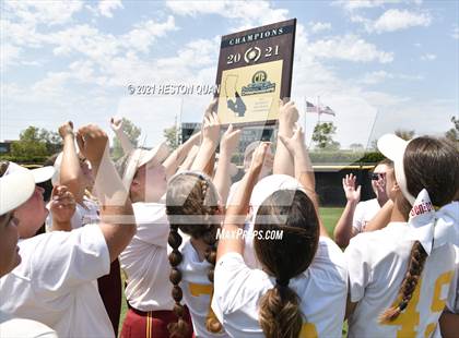 Thumbnail 1 in Ocean View vs. Western Christian (CIF-SS D5 Final) photogallery.