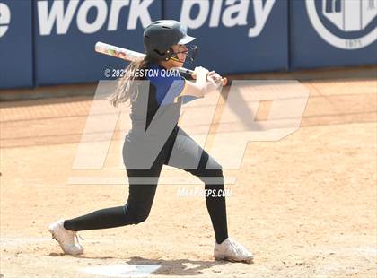 Thumbnail 1 in Ocean View vs. Western Christian (CIF-SS D5 Final) photogallery.