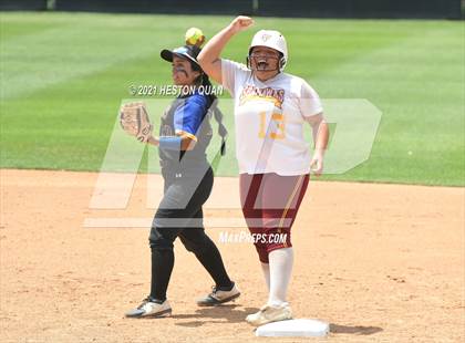 Thumbnail 2 in Ocean View vs. Western Christian (CIF-SS D5 Final) photogallery.