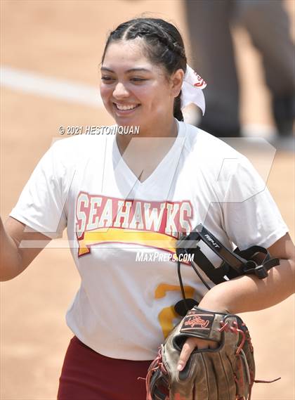 Thumbnail 3 in Ocean View vs. Western Christian (CIF-SS D5 Final) photogallery.