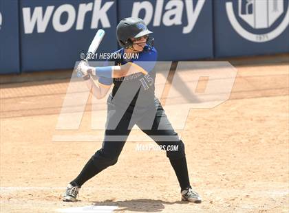 Thumbnail 3 in Ocean View vs. Western Christian (CIF-SS D5 Final) photogallery.