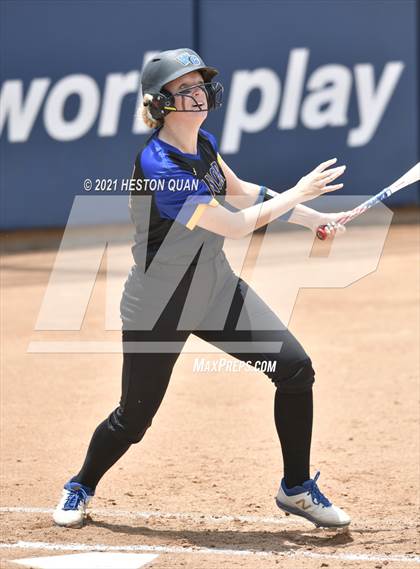Thumbnail 2 in Ocean View vs. Western Christian (CIF-SS D5 Final) photogallery.