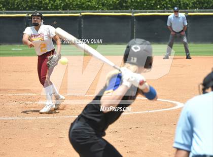 Thumbnail 3 in Ocean View vs. Western Christian (CIF-SS D5 Final) photogallery.