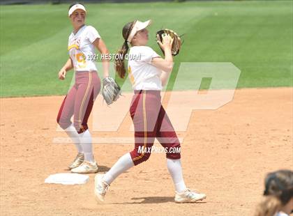 Thumbnail 3 in Ocean View vs. Western Christian (CIF-SS D5 Final) photogallery.