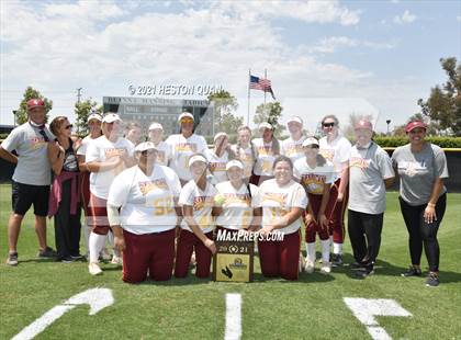 Thumbnail 1 in Ocean View vs. Western Christian (CIF-SS D5 Final) photogallery.