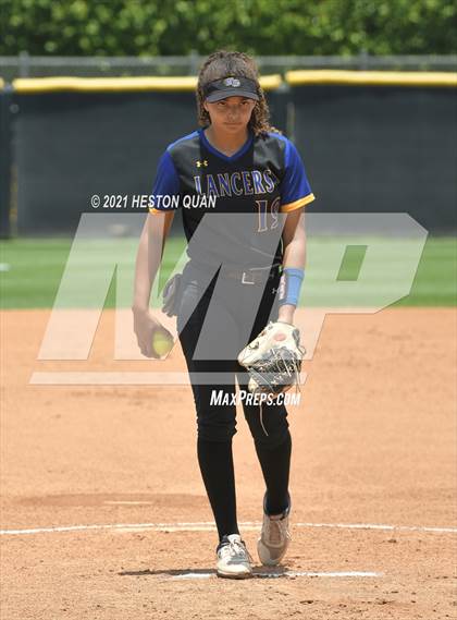 Thumbnail 3 in Ocean View vs. Western Christian (CIF-SS D5 Final) photogallery.
