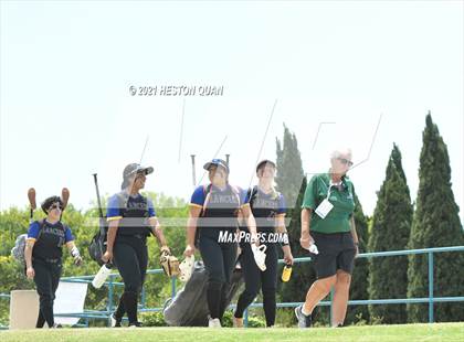 Thumbnail 1 in Ocean View vs. Western Christian (CIF-SS D5 Final) photogallery.