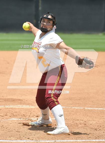 Thumbnail 1 in Ocean View vs. Western Christian (CIF-SS D5 Final) photogallery.