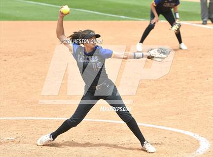 Thumbnail 1 in Ocean View vs. Western Christian (CIF-SS D5 Final) photogallery.