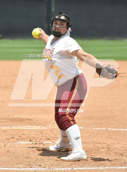 Thumbnail 3 in Ocean View vs. Western Christian (CIF-SS D5 Final) photogallery.