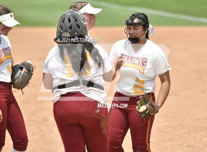 Thumbnail 3 in Ocean View vs. Western Christian (CIF-SS D5 Final) photogallery.