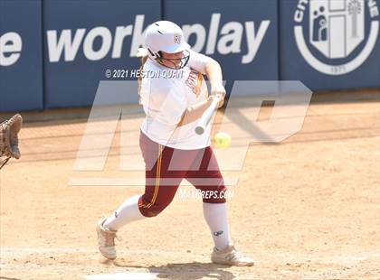 Thumbnail 3 in Ocean View vs. Western Christian (CIF-SS D5 Final) photogallery.