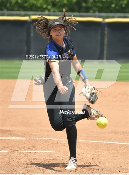 Thumbnail 3 in Ocean View vs. Western Christian (CIF-SS D5 Final) photogallery.
