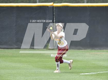 Thumbnail 3 in Ocean View vs. Western Christian (CIF-SS D5 Final) photogallery.