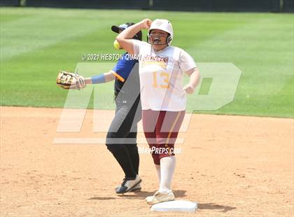 Thumbnail 3 in Ocean View vs. Western Christian (CIF-SS D5 Final) photogallery.