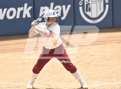 Thumbnail 2 in Ocean View vs. Western Christian (CIF-SS D5 Final) photogallery.