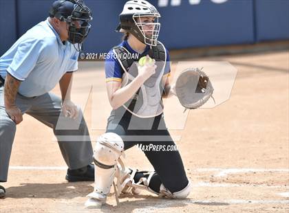 Thumbnail 2 in Ocean View vs. Western Christian (CIF-SS D5 Final) photogallery.