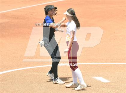 Thumbnail 1 in Ocean View vs. Western Christian (CIF-SS D5 Final) photogallery.